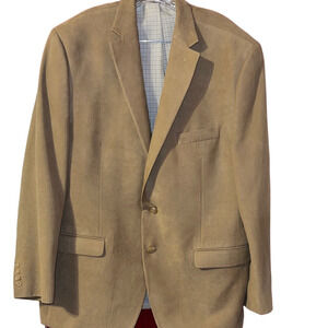 Ralph Lauren Men's Camel Blazer